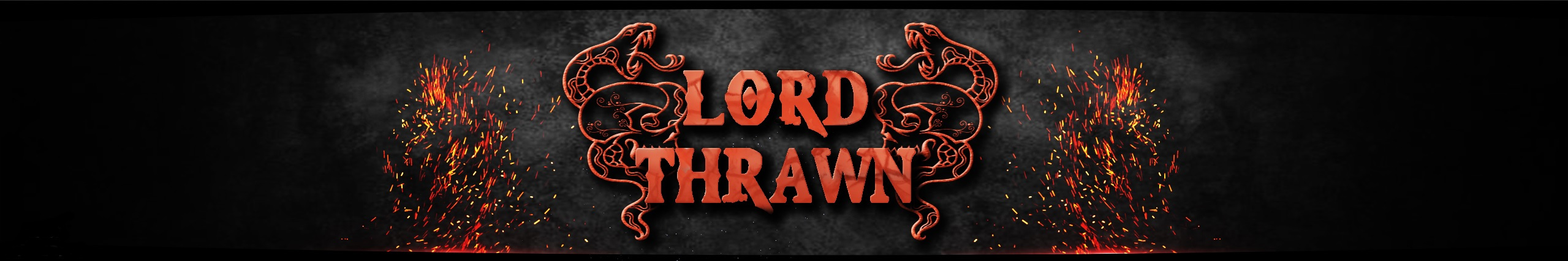 LordThrawn Banner powered by Heokai